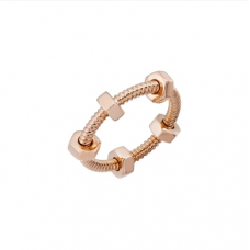 Ecrou de Cartier Ring aus Roségold Ecrou de Cartier Ring aus Roségold
