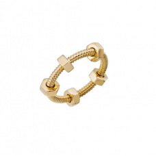 Ecrou de Cartier Ring aus Gelbgold Ecrou de Cartier Ring aus Gelbgold
