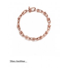 Tiffany Harddwear18k Roségold Gliederarmband Damen Schmuck Geschenk