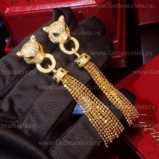 Panthere de Cartier-Ohrring