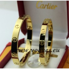 Cartier-Armband aus Gelbgold Cartier-Armband aus Gelbgold