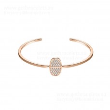 Hermes Chaine DAncre Verso Armband mit Diamanten Roségold/Weißgoldpreis