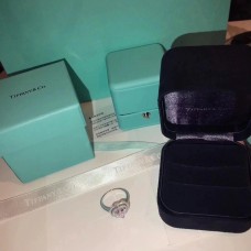 Tiffany Double Layer Hearts Diamonds Ring Chicago Cool Lady Schmuck