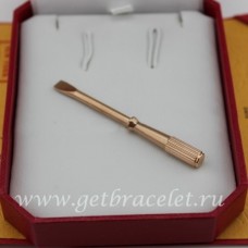 Cartier Love Armband Schraubendreher Roségold