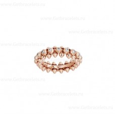 Clash De Cartier Ringe mit Diamanten Clash De Cartier Ringe mit Diamanten