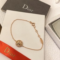 Dior Gelbvergoldeter Schmuck Rose Des Vents Schmuckset Preis Malaysia DiorHalskette/Armband