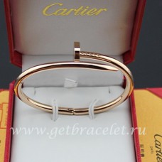 Cartier Juste Un Clou Armband Roségold