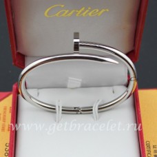 Cartier Juste Un Clou Armband Weißgold Cartier Juste Un Clou Armband Weißgold