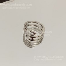 Hermes Chaine DAncre Punk Ring Silber Ring Schmuck Amerika Hermes Chaine DAncre Punk Ring Silber Ring Schmuck Amerika
