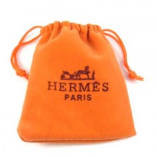 Hermes Schmuck-Samtbeutel