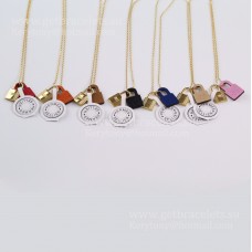 Hermes OKelly-Anhänger aus Swift-Kalbsleder mit vergoldeter Hardware