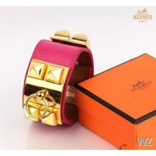 Hermes Collier de Chien Armband Gelbgold Hermes Collier de Chien Armband Gelbgold