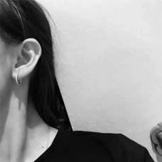 Tiffany Metro Crystals Creolen Mädchen einkaufen