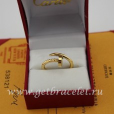 Cartier Juste Un Clou Ring Gelbgold Cartier Juste Un Clou Ring Gelbgold