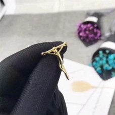 Tiffany Elsa Peretti Halskette mit Kruzifix-Anhänger, Pariser Woche, einzigartiger Damenschmuck GRP00540