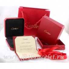 Cartier-Halsketten-Verpackungsset