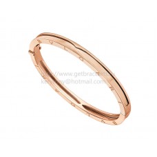 Bvlgari B.zero1 Armband aus Roségold