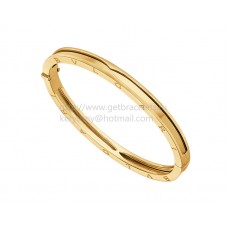 Bvlgari B.zero1 Armband aus Gelbgold