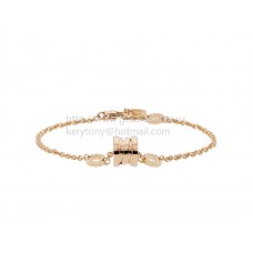 Bvlgari B.zero1 Ssoft Armband in Roségold Bvlgari B.zero1 Ssoft Armband in Roségold