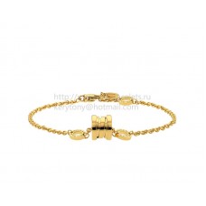Bvlgari B.zero1 Ssoft-Armband aus Gelbgold Bvlgari B.zero1 Ssoft-Armband aus Gelbgold