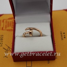 Cartier Juste Un Clou Ring Roségold