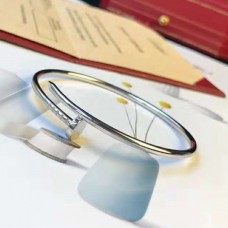 Cartier Juste Un Clou SM-Armband Weißgold Cartier Juste Un Clou SM-Armband Weißgold