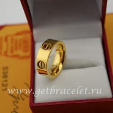 Cartier Liebesring Gelbgold Cartier Liebesring Gelbgold