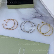 Van Cleef Arpels Perlee Ohrringe Van Cleef Arpels Perlee Ohrringe